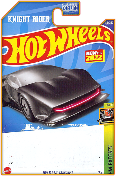 HW K.I.T.T. Concept