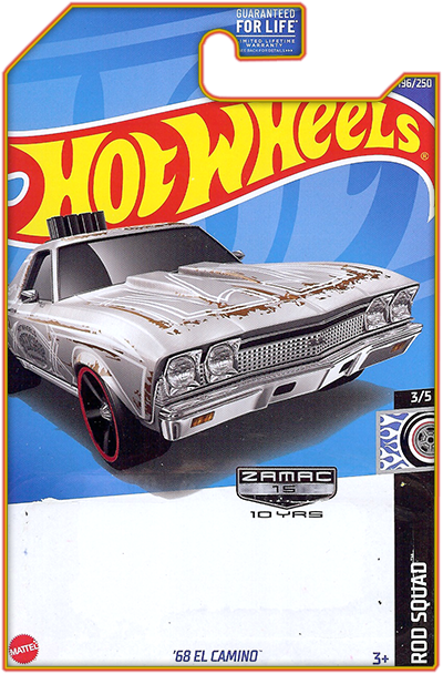 '68 El Camino