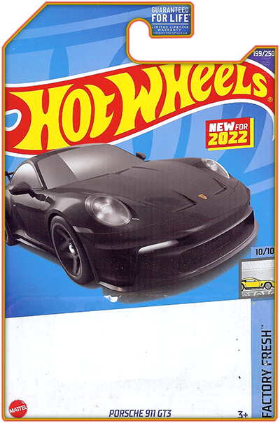 Porsche 911 GT3