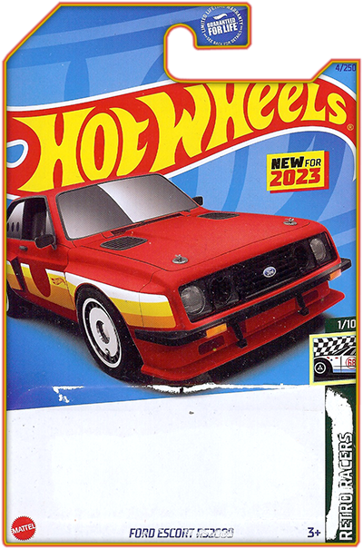 Ford Escort RS2000