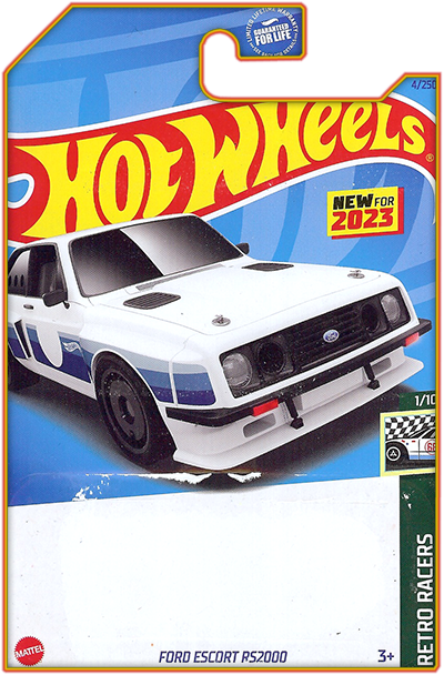 Ford Escort RS2000