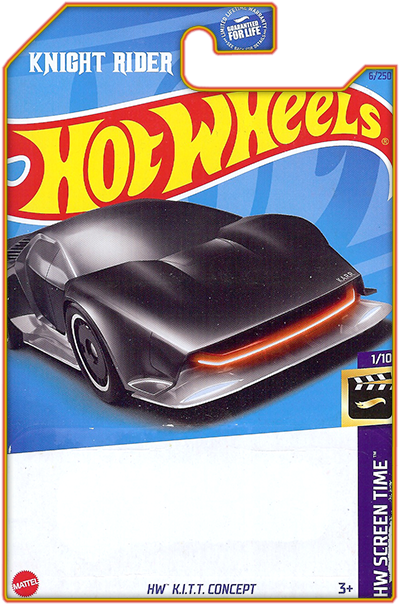 HW K.I.T.T. Concept