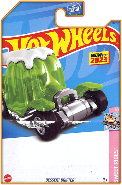 Dessert Drifter