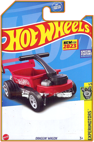 Draggin' Wagon