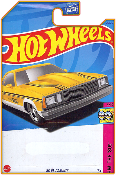 '80 El Camino