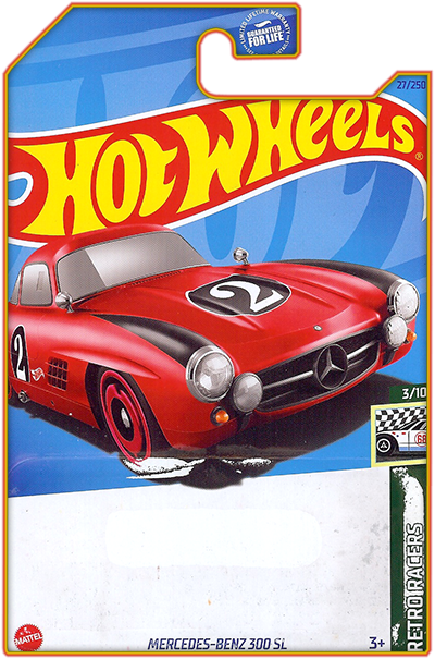 Mercedes-Benz 300 SL