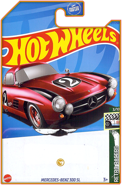 Mercedes-Benz 300 SL