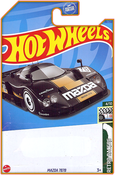 Mazda 787B