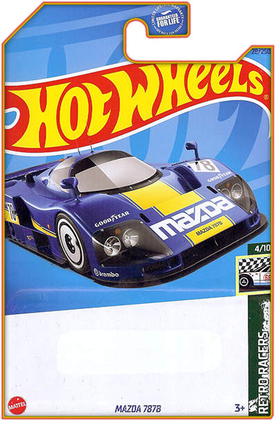 Mazda 787B