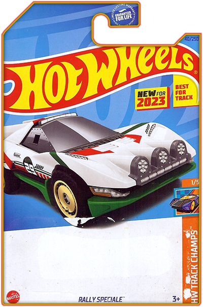Rally Speciale