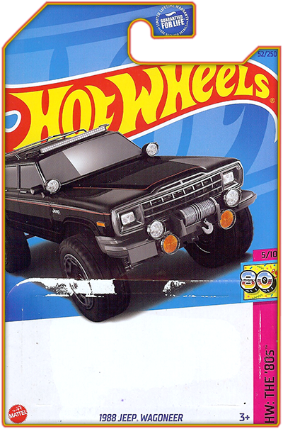 1988 Jeep Wagoneer
