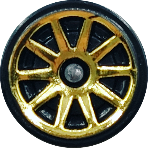 10-Spoke