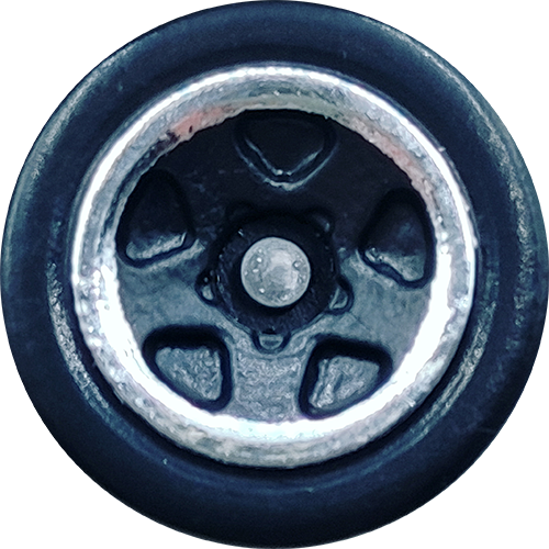 5-Spoke