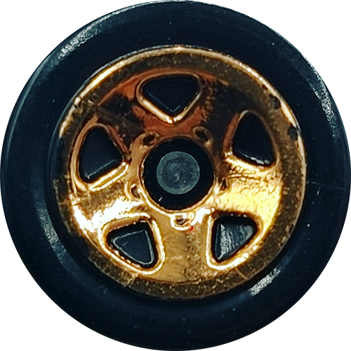 5-Spoke