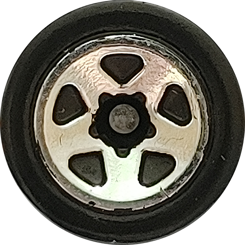 5-Spoke