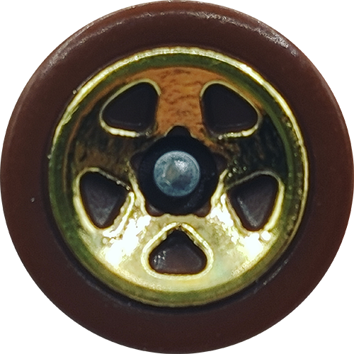 5-Spoke