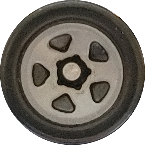 5-Spoke