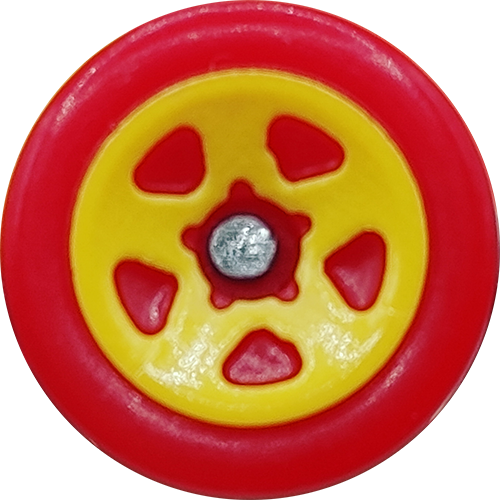 5-Spoke